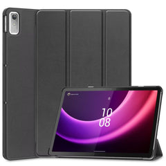 SCHUTZDECKEL / HÜLLE FÜR LENOVO TAB P11 11,5 2. GENERATION TB-350 TECH-PROTECT SMARTCASE SCHWARZ