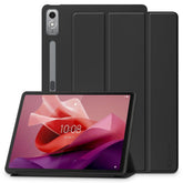 SCHUTZHÜLLE / HÜLLE FÜR LENOVO TAB P12 12.7 TB-370 TECH-PROTECT SMARTCASE SCHWARZ