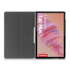 TECH-PROTECT SMARTCASE HÜLLE LENOVO TAB PLUS 11.5 TB-351 SCHWARZ