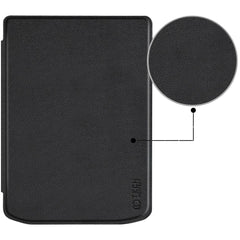 KRYT TECH-PROTECT SMARTCASE POCKETBOOK VERSE SCHWARZ