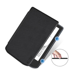 KRYT TECH-PROTECT SMARTCASE POCKETBOOK VERSE SCHWARZ