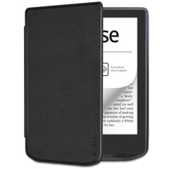 KRYT TECH-PROTECT SMARTCASE POCKETBOOK VERSE SCHWARZ