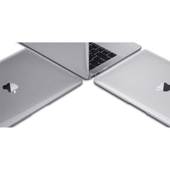 HÜLLE FÜR MACBOOK AIR 13" 2018 - 2020 TECH-PROTECT SMARTSHELL KRISTALLKLAR