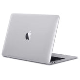HÜLLE FÜR MACBOOK AIR 13" 2018 - 2020 TECH-PROTECT SMARTSHELL KRISTALLKLAR