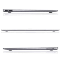 HÜLLE FÜR MACBOOK AIR 13" 2018 - 2020 TECH-PROTECT SMARTSHELL MATTE SCHWARZ