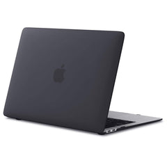HÜLLE FÜR MACBOOK AIR 13" 2018 - 2020 TECH-PROTECT SMARTSHELL MATTE SCHWARZ