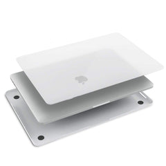HÜLLE FÜR MACBOOK PRO 13" 2016-2022 TECH-PROTECT SMARTSHELL KRISTALLKLAR