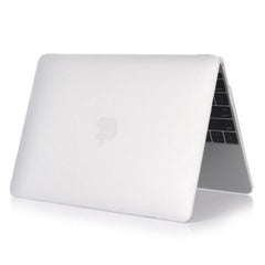 HÜLLE FÜR MACBOOK PRO 13" 2016-2022 DOOP SMARTSHELL MATTE SCHWARZ