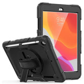 HÜLLE / COVER FÜR IPAD 10.2 7 / 8 / 9 / 2019-2021 TECH-PROTECT SOLID360 SCHWARZ