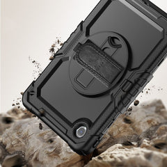 SCHUTZDECKEL / HÜLLE FÜR LENOVO TAB M11 / K11E 11.0 TB-330 TECH-PROTECT SOLID360 SCHWARZ