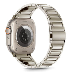 TECH-PROTECT EDELSTAHL CLASSIC APPLE WATCH 6 / 7 / 8 / 9 / 10 / SE / ULTRA 1 / 2 (44 / 45 / 46 / 49 MM) TITAN