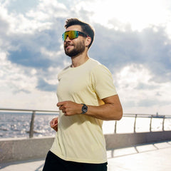 TECH-PROTECT ARMBAND EDELSTAHL-LINIE SAMSUNG GALAXY WATCH ULTRA (47MM) TITAN/ORANGE