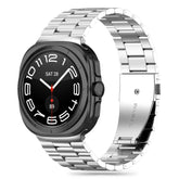TECH-PROTECT EDELSTAHL SAMSUNG GALAXY WATCH ULTRA (47 MM) SILBER