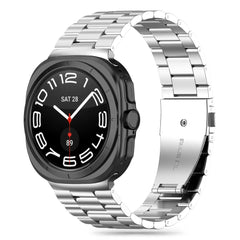 TECH-PROTECT EDELSTAHL SAMSUNG GALAXY WATCH ULTRA (47 MM) SILBER