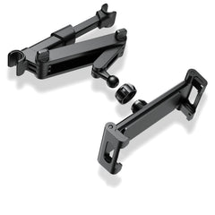 HANDY-/TABLETHALTER TECH-PROTECT DEHNBARE KOPFSTÜTZEN-AUTOHALTERUNG SCHWARZ