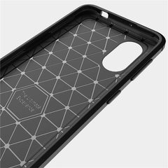 TECH-PROTECT TPUCARBON HÜLLE GALAXY XCOVER 7 SCHWARZ