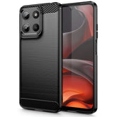 TECH-PROTECT TPUCARBON HÜLLE MOTOROLA MOTO G15 / G15 POWER SCHWARZ