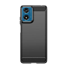 TECH-PROTECT TPUCARBON HÜLLE MOTOROLA MOTO G24 / G24 POWER / G04 SCHWARZ