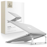 TECH-PROTECT ULS100 UNIVERSALER LAPTOP-STÄNDER SILBER