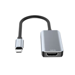 KABEL TECH-PROTECT ULTRABOOST ADAPTER TYPE-C AUF HDMI 4K SCHWARZ