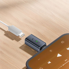 TECH-PROTECT ULTRABOOST AUDIO-ADAPTER TYPE-C AUF LIGHTNING GRAU