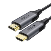 TECH-PROTECT ULTRABOOST KABEL HDMI ZU HDMI 2.1 4K 120HZ / 8K 60HZ 200CM SCHWARZ