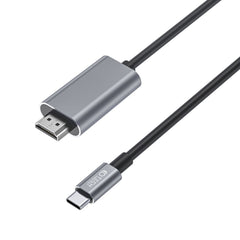 KABEL TECH-PROTECT ULTRABOOST KABEL TYPE-C ZU HDMI 4K 60HZ 200CM SCHWARZ