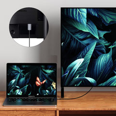 KABEL TECH-PROTECT ULTRABOOST KABEL TYPE-C ZU HDMI 4K 60HZ 200CM SCHWARZ