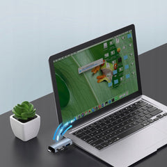 KARTENLESER TECH-PROTECT ULTRABOOST KARTENLESER SD & MICRO SD GRAU