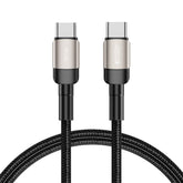 KABEL TECH-PROTECT ULTRABOOST EVO TYPE-C KABEL PD100W/5A 100CM TITAN