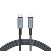 KABEL TECH-PROTECT ULTRABOOST MAX USB 4.0 8K 40GBPS TYPE-C KABEL PD240W 200CM GRAU