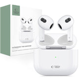 TECH-PROTECT ULTRABOOST TWS OHRHÖRER KERNWEISS