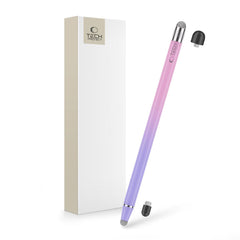 TECH-PROTECT USP100 4-TIP TOUCH STIFT VIOLETT/ROSA