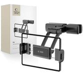 TELEFONHALTER FÜR DAS AUTO TECH-PROTECT V2 DEHNBARER KOPFSTÜTZENHALTER SCHWARZ