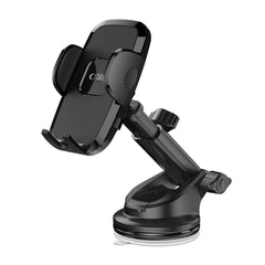 TELEFONHALTER FÜR DAS AUTO TECH-PROTECT V3 UNIVERSAL DASHBOARD & VENT CAR MOUNT SCHWARZ