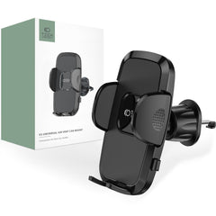 TECH-PROTECT V3 UNIVERSAL VENT CAR MOUNT SCHWARZ
