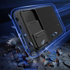 TECH-PROTECT HÜLLE VELAR CAM+ XIAOMI REDMI NOTE 13 PRO 5G / POCO X6 5G SCHWARZ