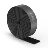 TECH-PROTECT VELCRO KABELORGANISATOR 300CM SCHWARZ
