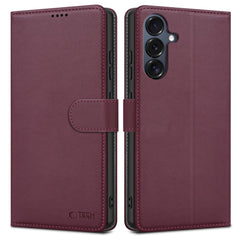 TECH-PROTECT HÜLLE WALLET GALAXY A16 4G / 5G MULBERRY