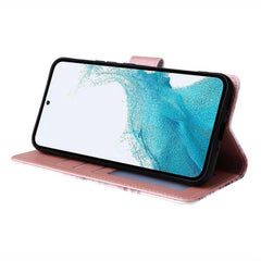 TECH-PROTECT WALLET BUCHDECKEL GALAXY A25 5G MARMOR