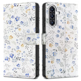 TECH-PROTECT HÜLLE WALLET GALAXY A36 5G FRÜHLINGSBLUMEN