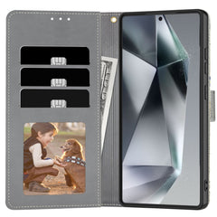 TECH-PROTECT HÜLLE WALLET GALAXY A56 5G FRÜHLINGSBLUMEN