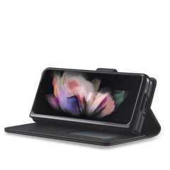 TECH-PROTECT WALLET BUCHDECKEL FÜR GALAXY Z FOLD 6 SCHWARZ