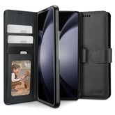TECH-PROTECT WALLET BUCHDECKEL FÜR GALAXY Z FOLD 6 SCHWARZ