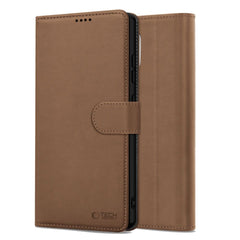 TECH-PROTECT WALLET IPHONE 16E BRAUN
