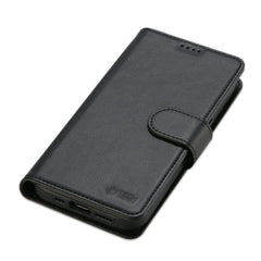 HÜLLE FÜR IPHONE 16 PRO MAX TECH-PROTECT WALLET MAGSAFE SCHWARZ
