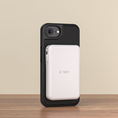 TECH-PROTECT WALLET MAGSAFE IPHONE 16E MATTE SCHWARZ