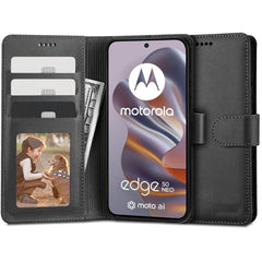 TECH-PROTECT HÜLLE MOTOROLA EDGE 50 NEO SCHWARZ