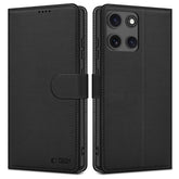 TECH-PROTECT HÜLLE MOTOROLA MOTO G15 / G15 POWER MATTE SCHWARZ