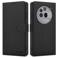 TECH-PROTECT WALLET HÜLLE FÜR NOTHING PHONE 3A PRO MATTE SCHWARZ
